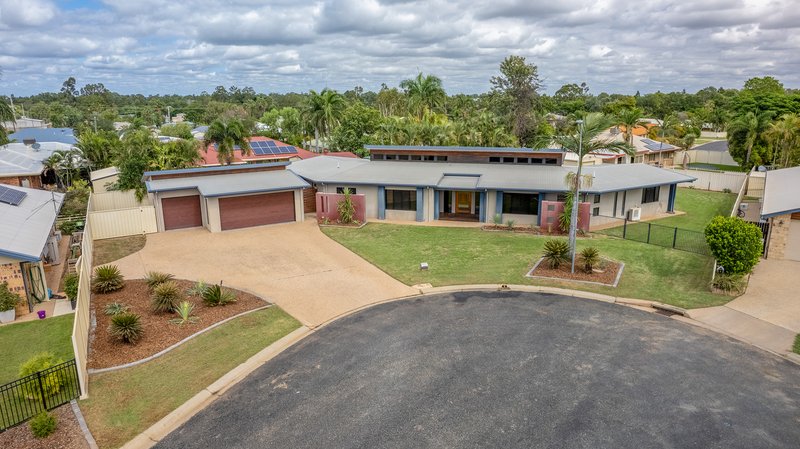 3 Coombs Court, Emerald QLD 4720