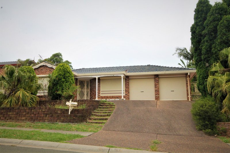 3 Cordelia Crescent, Green Valley NSW 2168