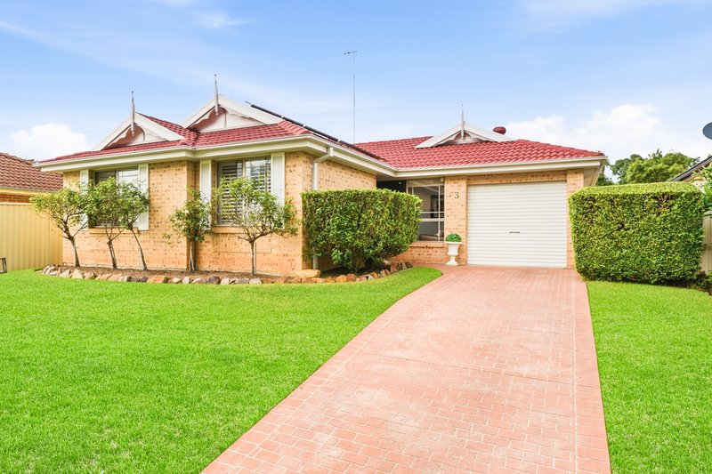 Photo - 3 Cormorant Cres , Glenmore Park NSW 2745 - Image 1