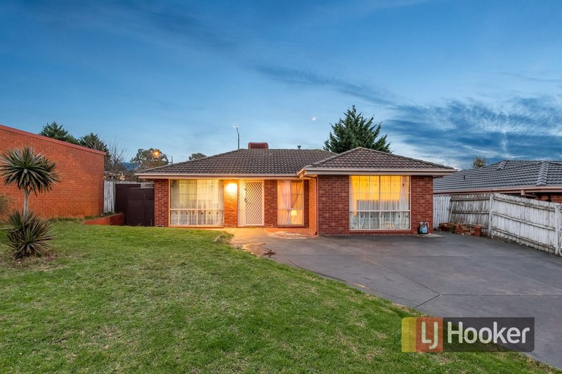 3 Cornell Place, Hampton Park VIC 3976