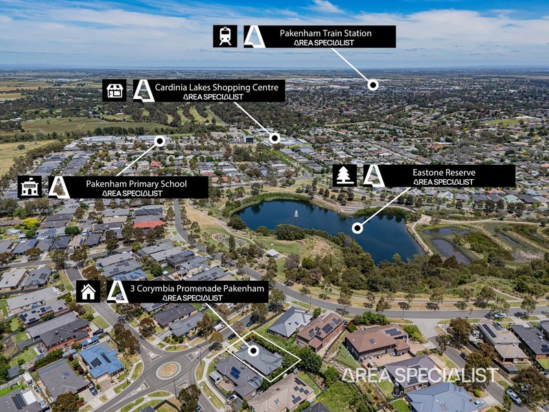 Photo - 3 Corymbia Promenade, Pakenham VIC 3810 - Image 9