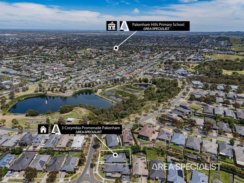 Photo - 3 Corymbia Promenade, Pakenham VIC 3810 - Image 16