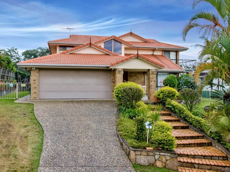 Photo - 3 Cosmos Place, Bridgeman Downs QLD 4035 - Image