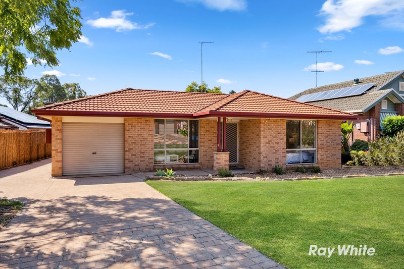 3 Cotton Grove, Stanhope Gardens NSW 2768