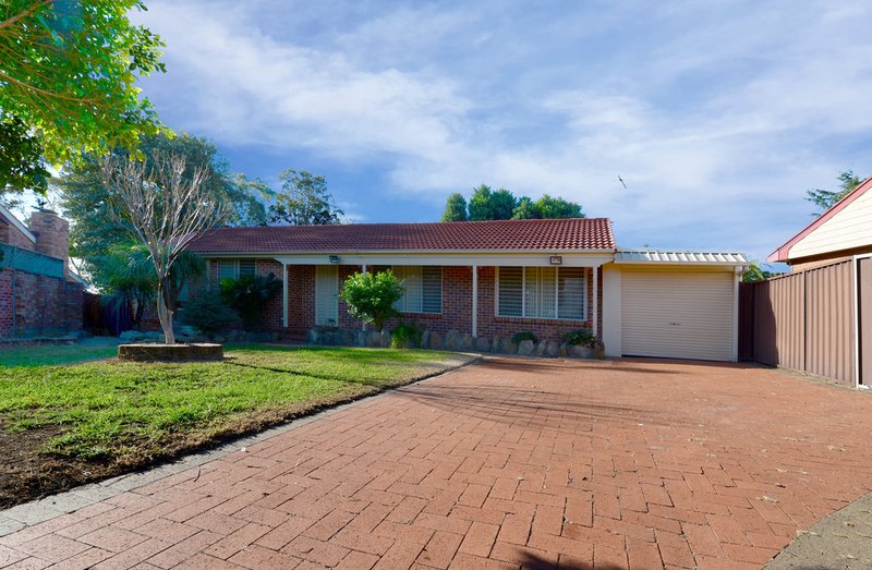 3 Coucal Place, Ingleburn NSW 2565