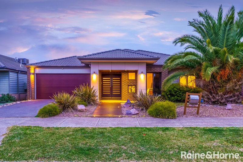 3 Crepe Myrtle Close, Harkness VIC 3337