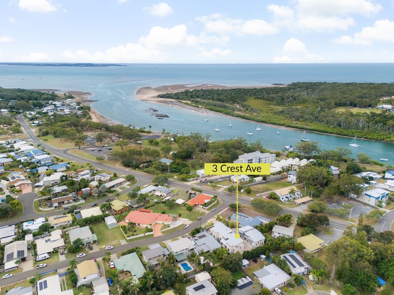 3 Crest Ave , Boyne Island QLD 4680