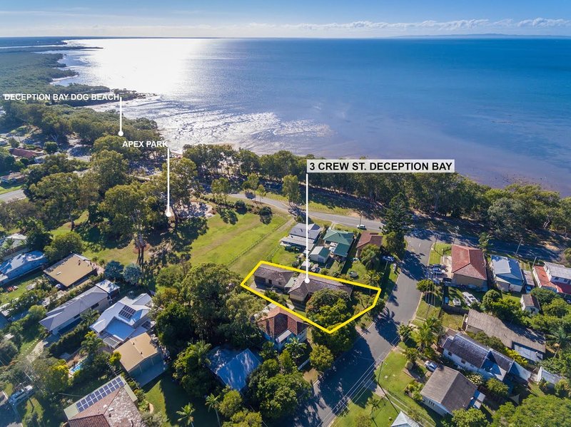 3 Crew Street, Deception Bay QLD 4508