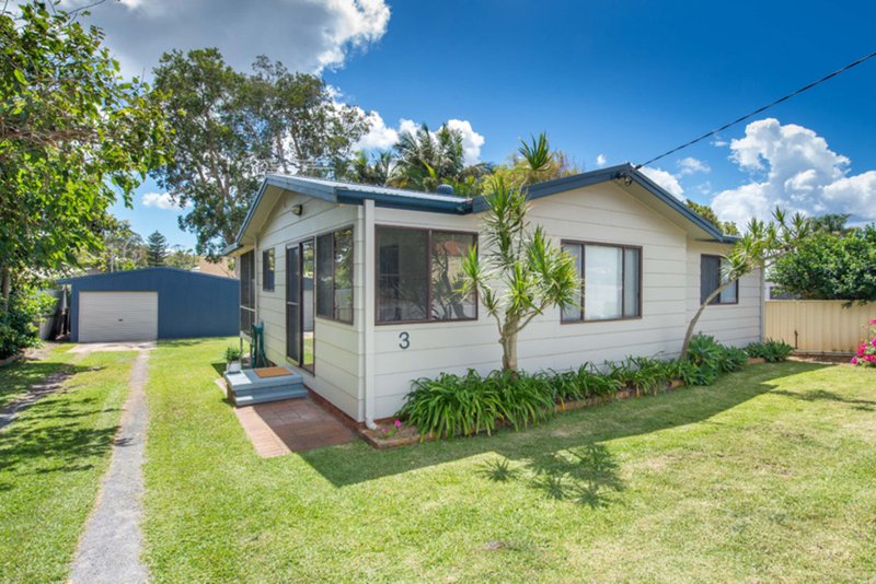 3 Cromarty Crescent, Anna Bay NSW 2316