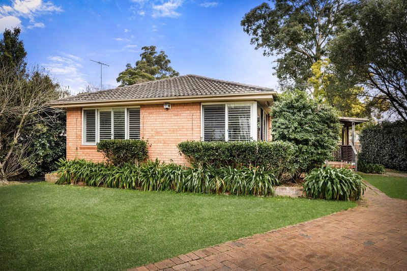 3 Cropley Drive, Baulkham Hills NSW 2153