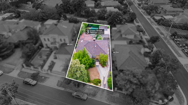 3 Crown Street, Glen Waverley VIC 3150