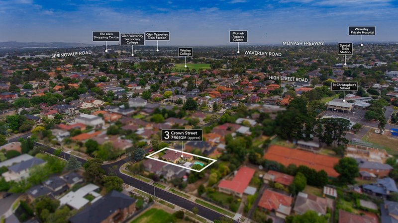 Photo - 3 Crown Street, Glen Waverley VIC 3150 - Image 8