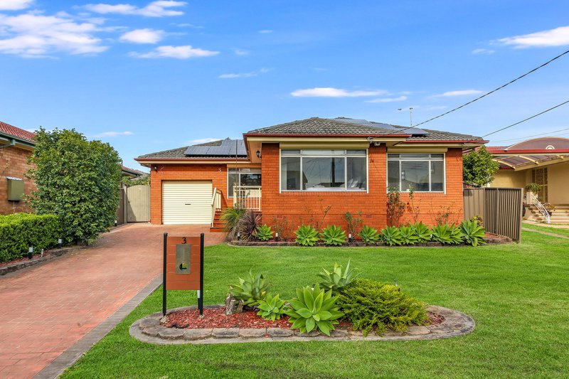 3 Crucie Avenue, Bass Hill NSW 2197