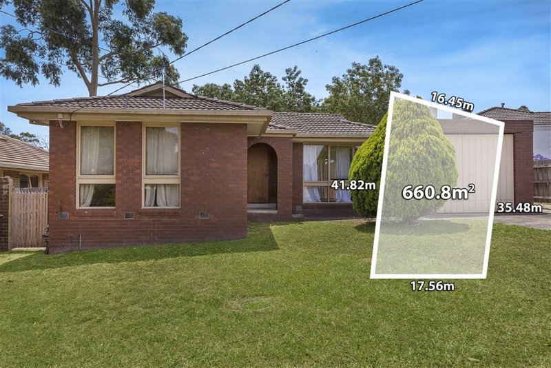 3 Crusader Crescent, Glen Waverley VIC 3150