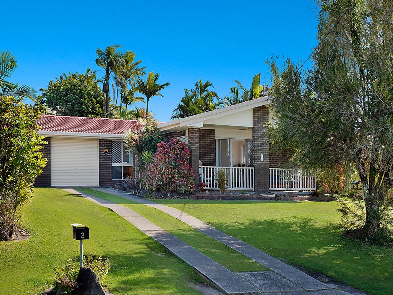 3 Crusader Street, Battery Hill QLD 4551