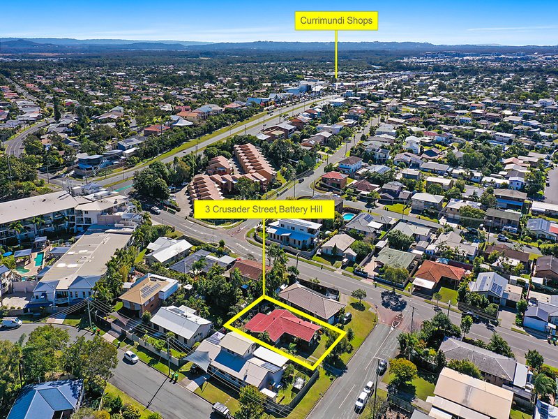 Photo - 3 Crusader Street, Battery Hill QLD 4551 - Image 3