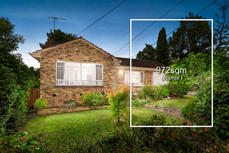 3 Culwell Avenue, Mitcham VIC 3132