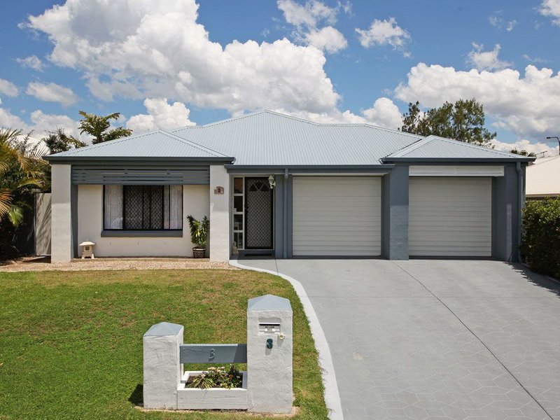 3 Currawinya Street, North Lakes QLD 4509