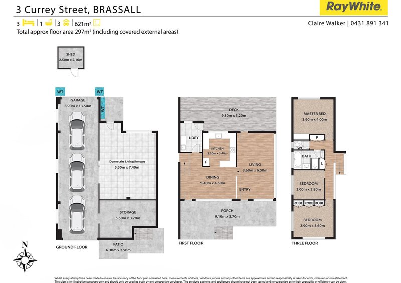 Photo - 3 Currey Street, Brassall QLD 4305 - Image 2