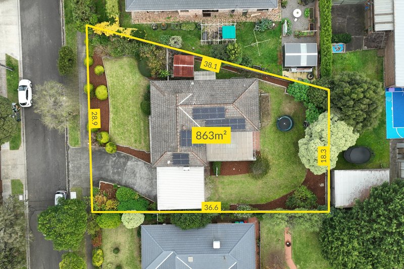 Photo - 3 Custer Grove, Bayswater North VIC 3153 - Image 16