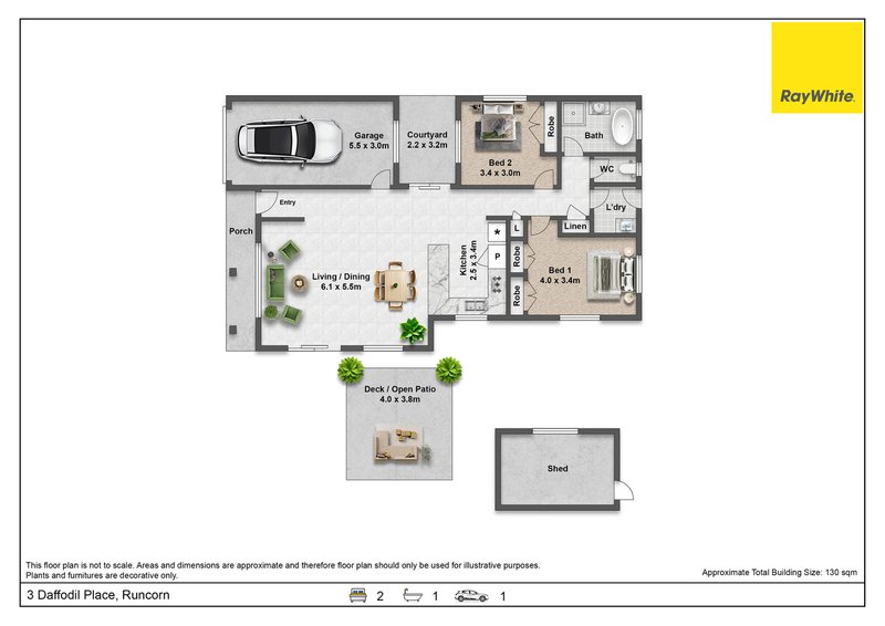 Photo - 3 Daffodil Place, Runcorn QLD 4113 - Image 23