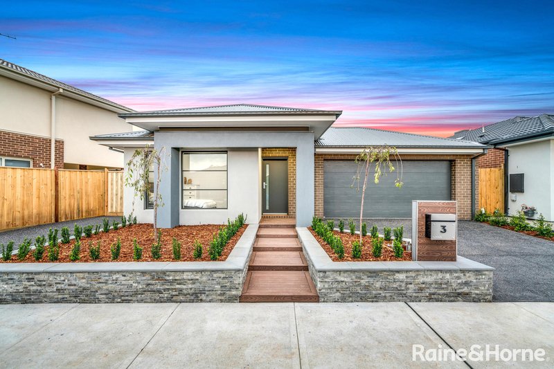 3 Daisy Drive, Donnybrook VIC 3064