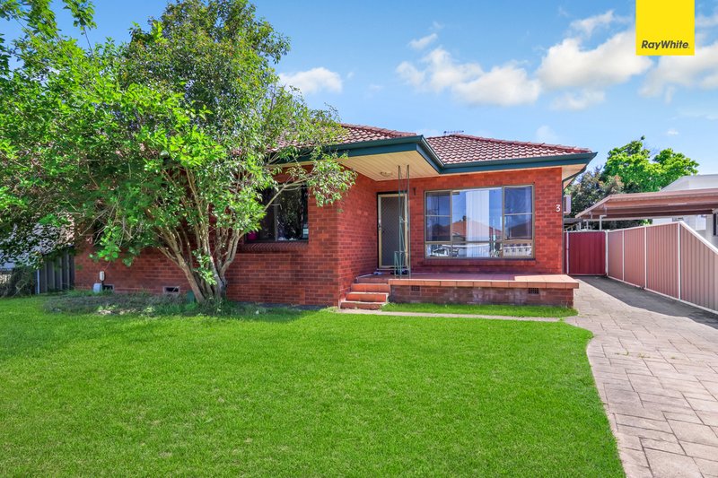 3 Dan Street, Merrylands NSW 2160