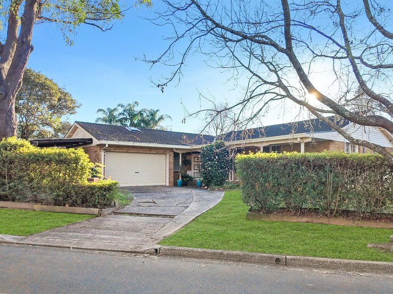 3 Dandenong Road, Terrey Hills NSW 2084