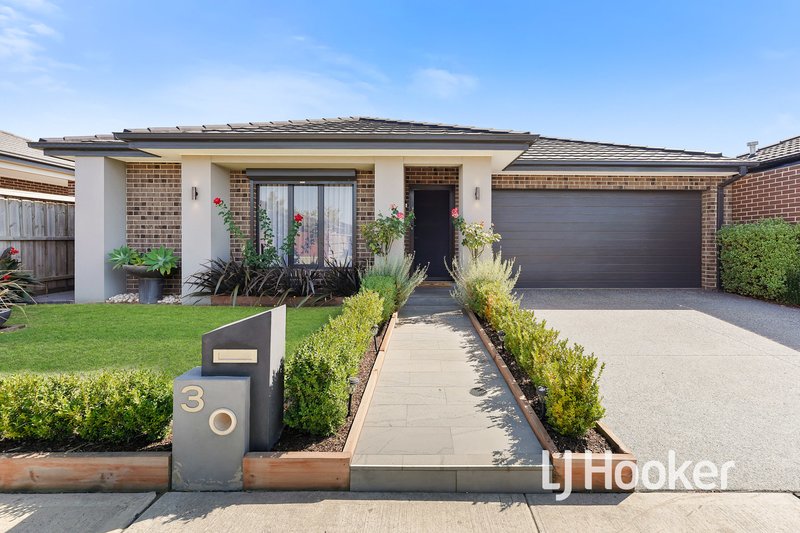 3 Darkum Street, Clyde VIC 3978