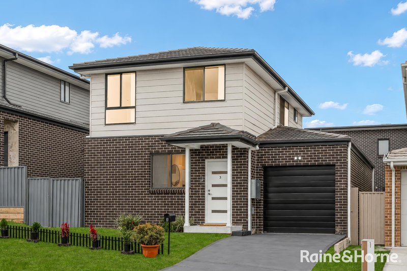 Photo - 3 Dartmoor Street, Box Hill NSW 2765 - Image 1