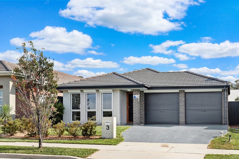 3 Darug Avenue, Glenmore Park NSW 2745