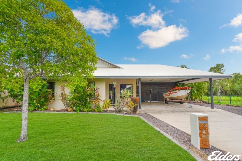 3 Davenport Court, Gunn NT 0832