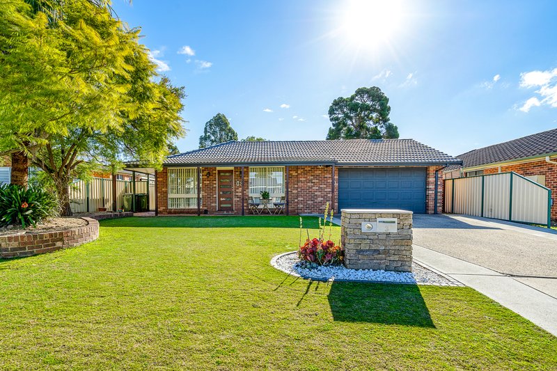 3 Davis Place, Bligh Park NSW 2756