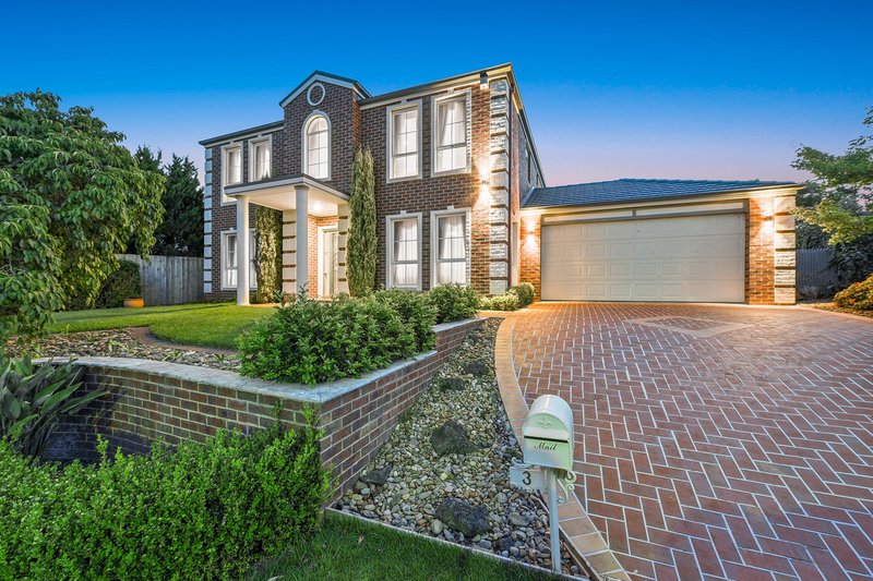 3 Davy Court, Narre Warren South VIC 3805