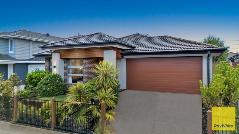 3 Daybreak Way, Truganina VIC 3029