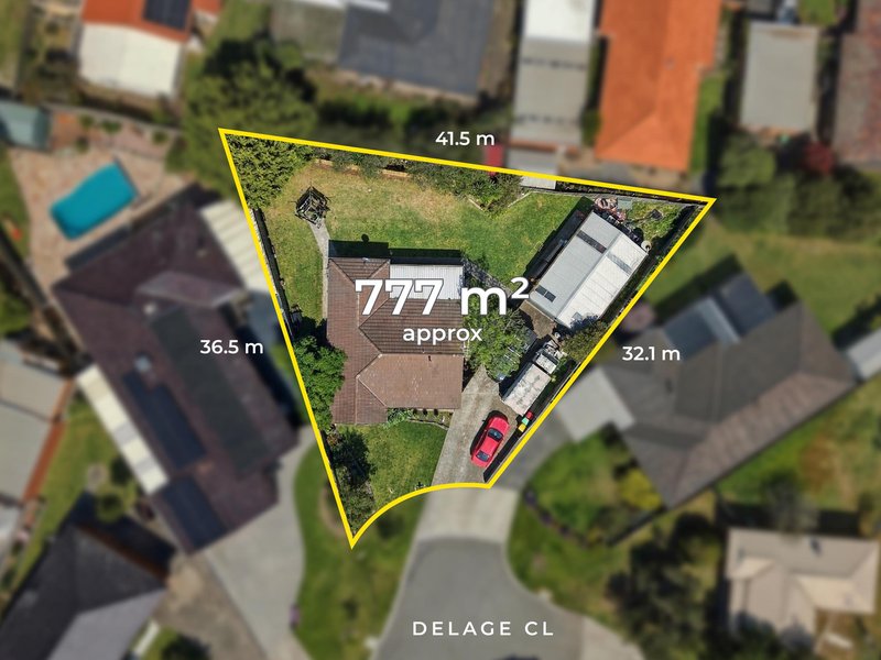 Photo - 3 Delage Close, Keilor Downs VIC 3038 - Image 9