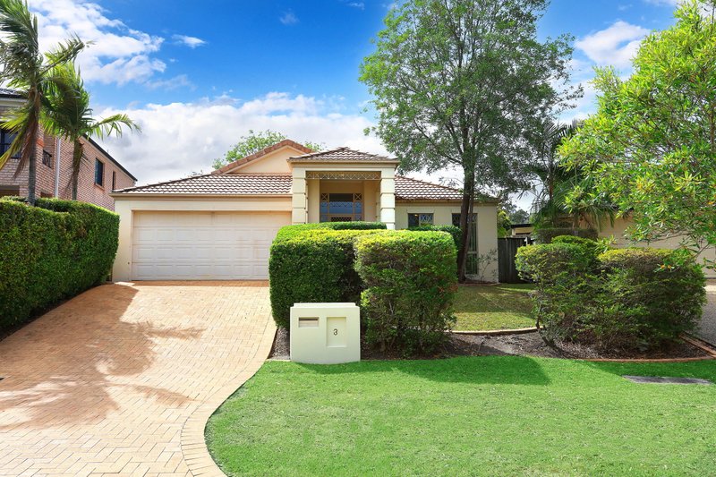 3 Dellwood Circuit, Molendinar QLD 4214