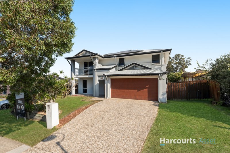 3 Den Otter Drive, Bellbird Park QLD 4300