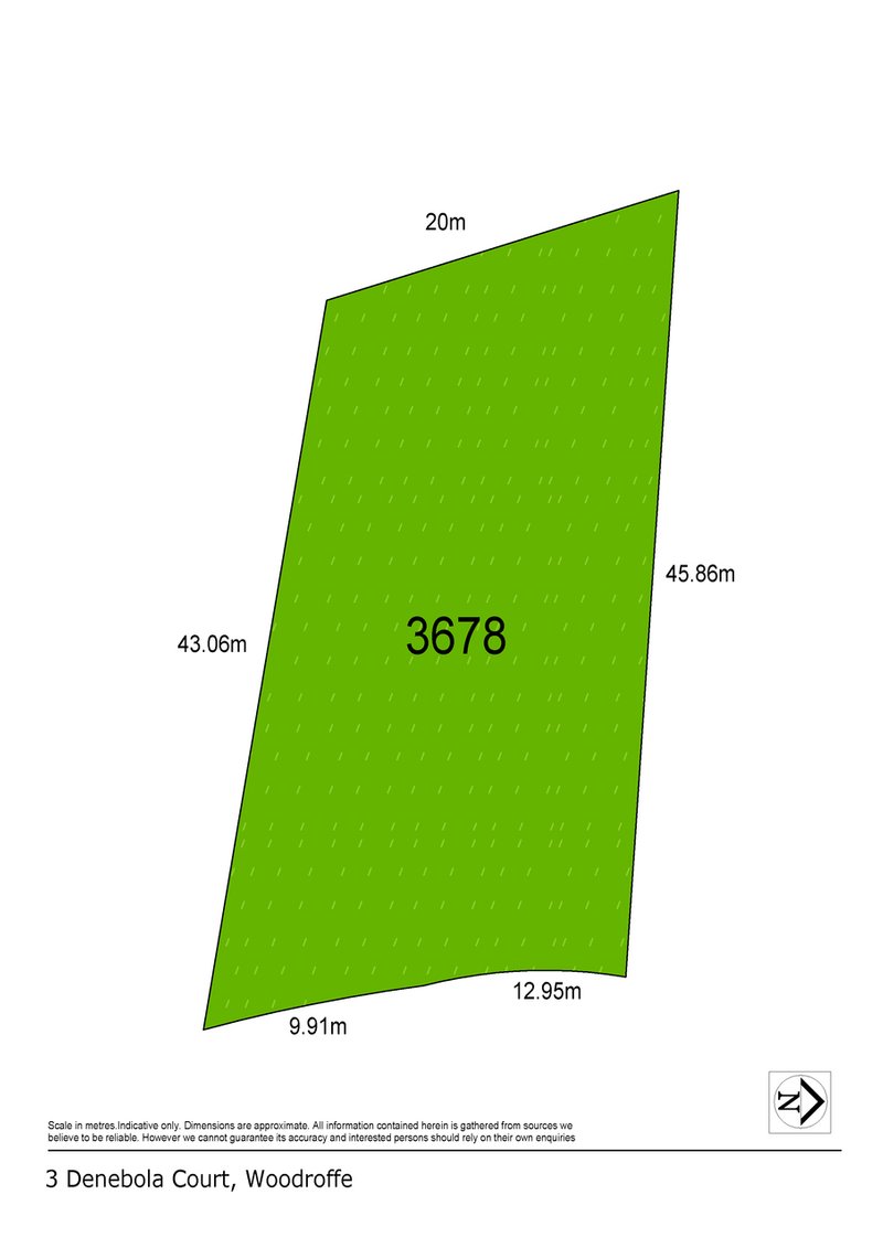 Photo - 3 Denebola Court, Woodroffe NT 0830 - Image 2