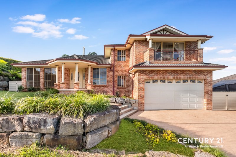 Photo - 3 Dennison Close, Rouse Hill NSW 2155 - Image 1