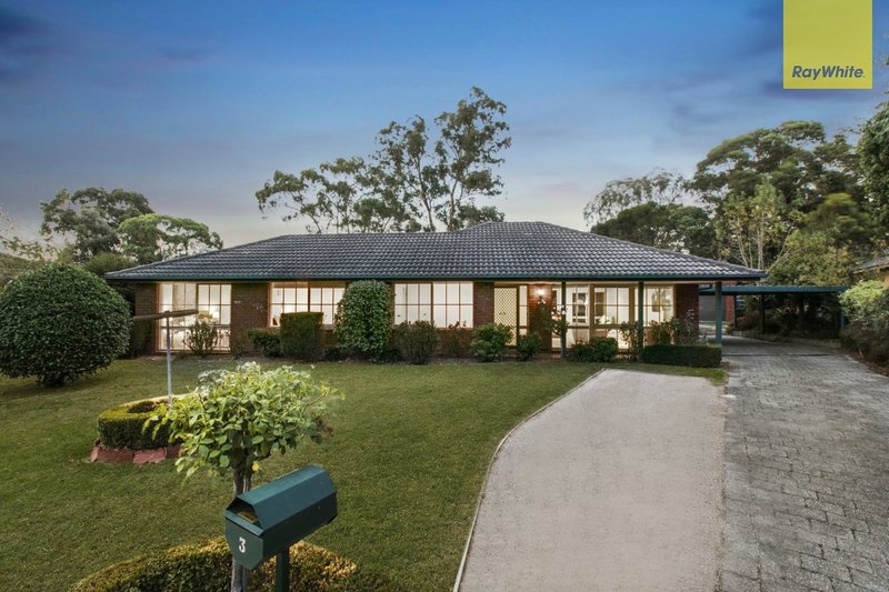 3 Derwent Court, Berwick VIC 3806