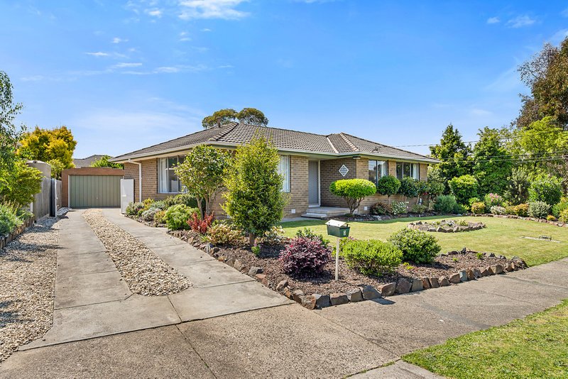 3 Dirigo Drive, Wheelers Hill VIC 3150