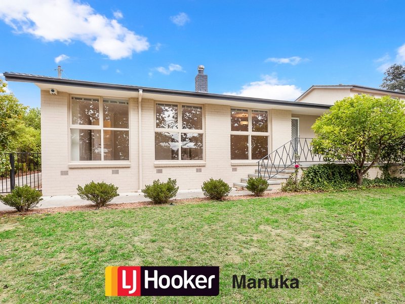 3 Discovery Street, Red Hill ACT 2603