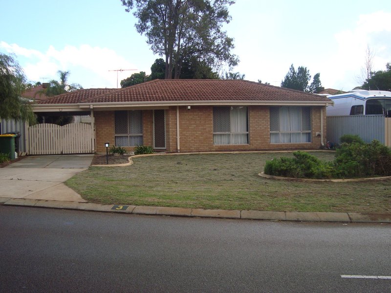 Photo - 3 Djilba View, Leda WA 6170 - Image 1