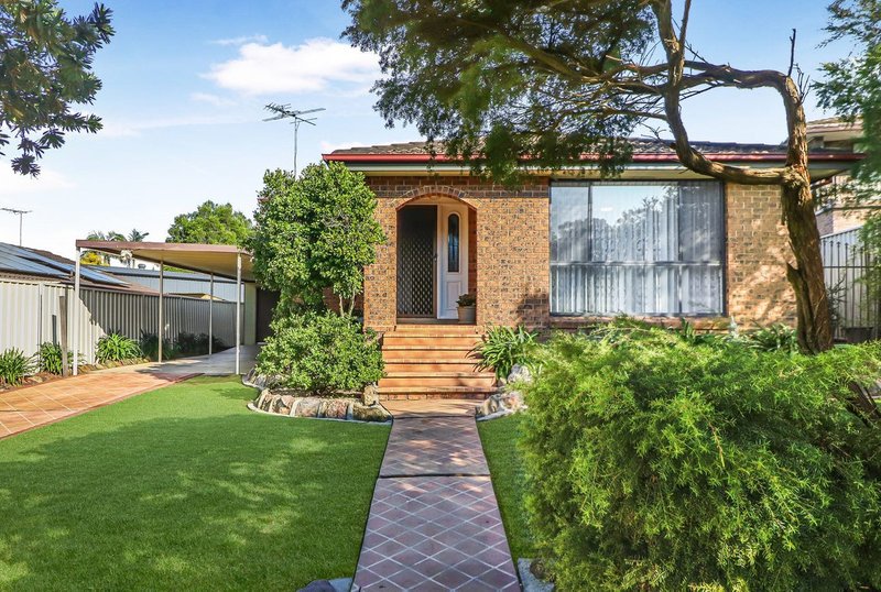 3 Dodd Place, Cranebrook NSW 2749