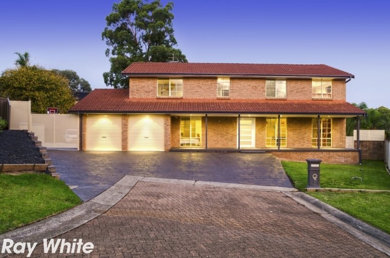 3 Doheny Close, Baulkham Hills NSW 2153