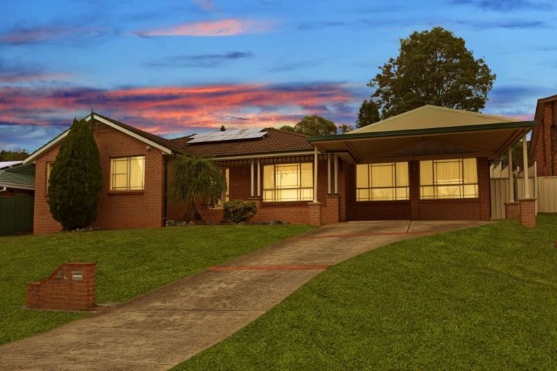 Photo - 3 Dolge Pl , Ambarvale NSW 2560 - Image 1