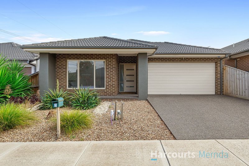 3 Dolmen Street, Wollert VIC 3750