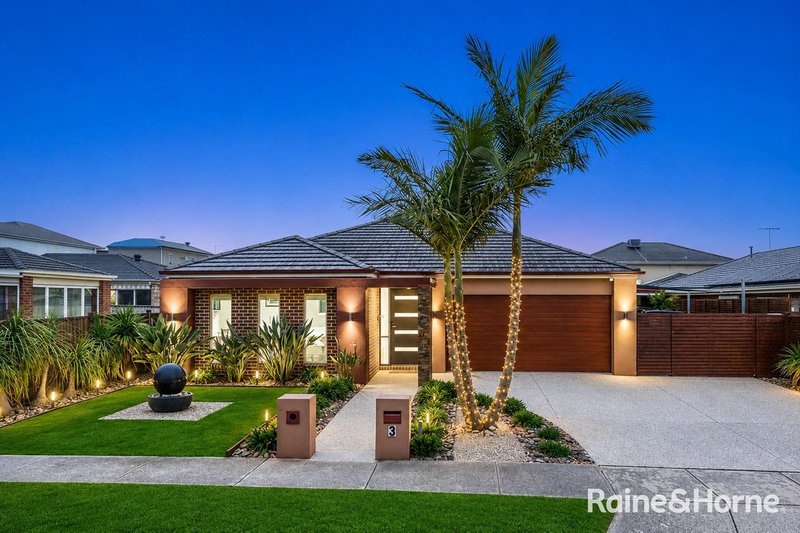 Photo - 3 Domain Avenue, Burnside Heights VIC 3023 - Image 1