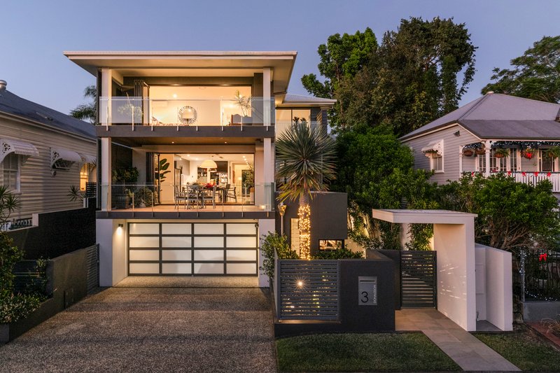 3 Donaldson Street, Paddington QLD 4064